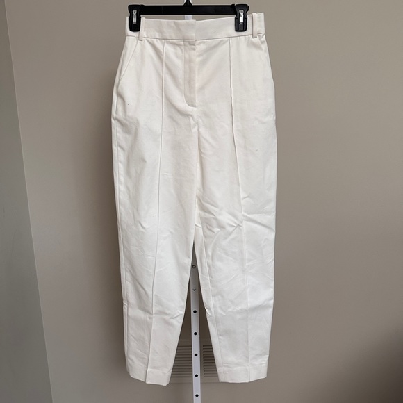 Tory Burch COTTON TWILL PANT NWT - Picture 5 of 10